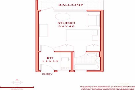 Property photo of 8/100-104 Brougham Street Potts Point NSW 2011