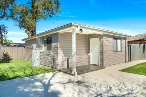 52 Jackaranda Rd, North St Marys, NSW 2760