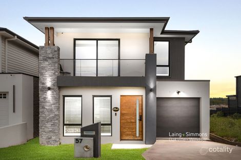57 Solstice St, Box Hill, NSW 2765
