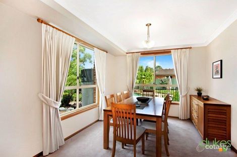 Property photo of 30 Sir John Jamison Circuit Glenmore Park NSW 2745