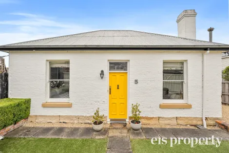5 Drummond St, South Hobart, TAS 7004