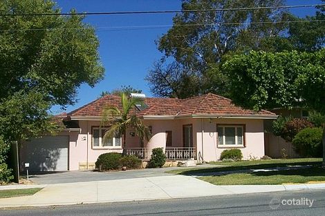 Property photo of 145 Bradford Street Coolbinia WA 6050