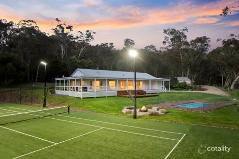 3120 Mansfield-Woods Point Rd, Jamieson, VIC 3723