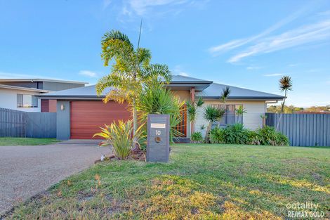 Property photo of 10 Carnarvon Parade New Auckland QLD 4680