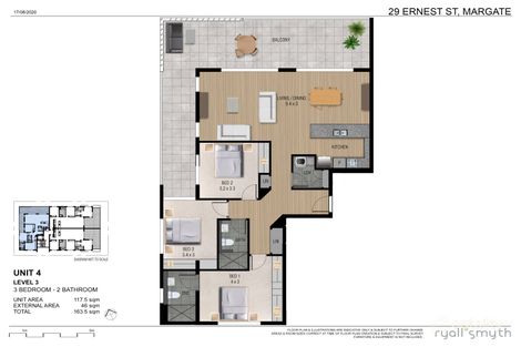 4/29 Ernest St, Margate, QLD 4019
