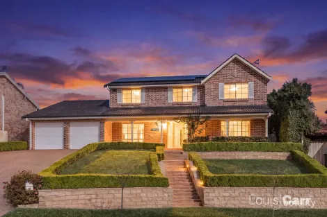 18 Jacana Pl, West Pennant Hills, NSW 2125