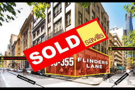 Ground Floor/353-355 Flinders Lane, Melbourne, VIC 3000