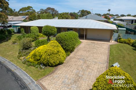 Property photo of 1 Ascot Place Inverloch VIC 3996