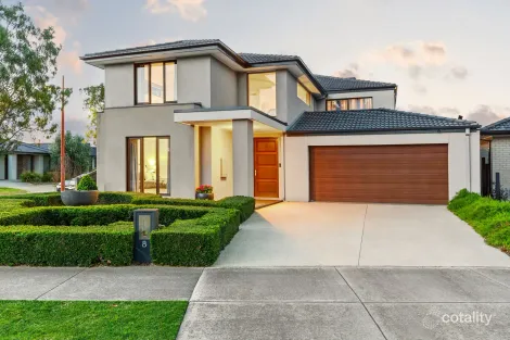 Property photo of 8 Franklin Road Mount Duneed VIC 3217