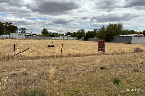 Morris St, Minyip, VIC 3392