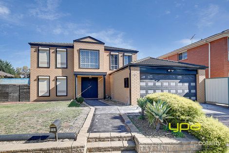Property photo of 107 Donald Cameron Drive Roxburgh Park VIC 3064