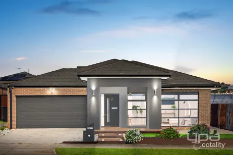 Property photo of 32 Amaretto Circuit Manor Lakes VIC 3024
