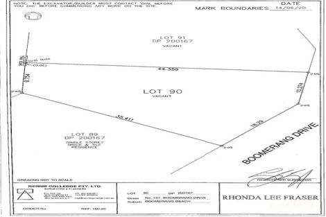157 Boomerang Dr, Boomerang Beach, NSW 2428
