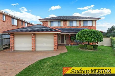 Property photo of 9 Mannix Place Quakers Hill NSW 2763