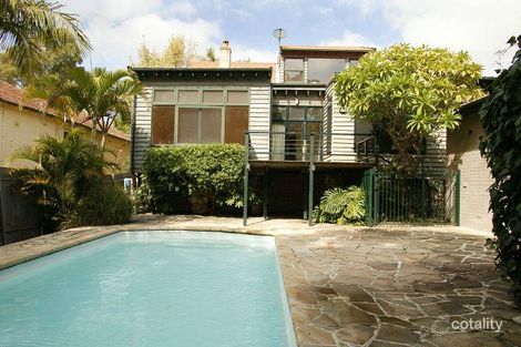 Property photo of 26 Figtree Road Hunters Hill NSW 2110