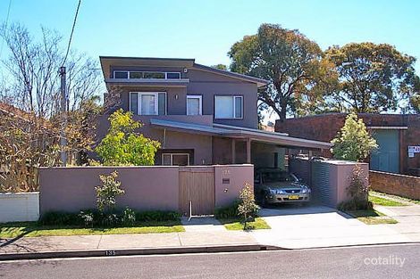 Property photo of 135 Awaba Street Mosman NSW 2088