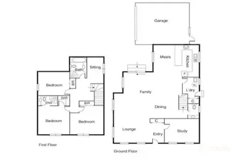 Property photo of 1/550 Bluff Road Hampton VIC 3188