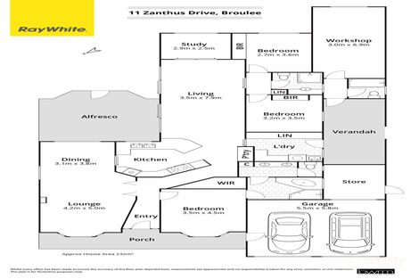 Property photo of 11 Zanthus Drive Broulee NSW 2537