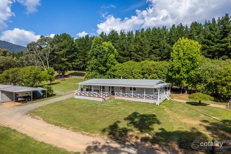 117 One Mile Creek Rd, Porepunkah, VIC 3740