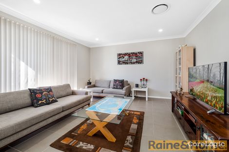 Property photo of 8 Peppin Street Rouse Hill NSW 2155