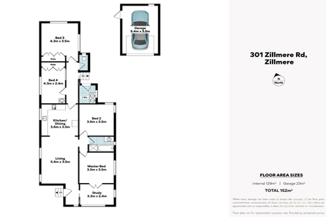 Property photo of 301 Zillmere Road Zillmere QLD 4034