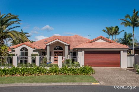 Property photo of 17 Glenwater Crescent Helensvale QLD 4212