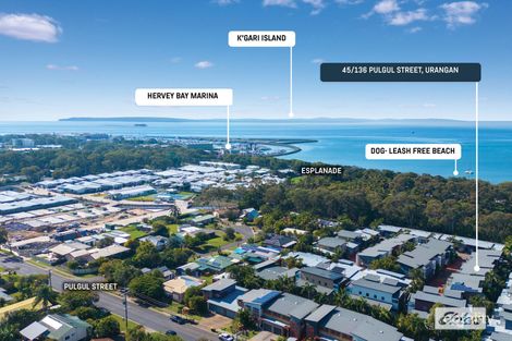 Property photo of 45/136 Pulgul Street Urangan QLD 4655