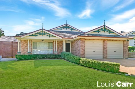 Property photo of 17 Hotham Avenue Beaumont Hills NSW 2155