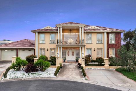Property photo of 9 Hounslow Green Caroline Springs VIC 3023