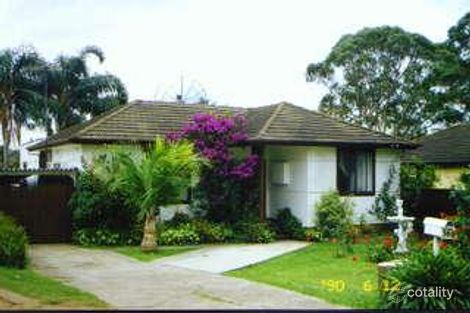 Property photo of 56 Johnson Avenue Seven Hills NSW 2147