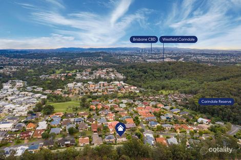 Property photo of 38 Ridgeview Street Carindale QLD 4152