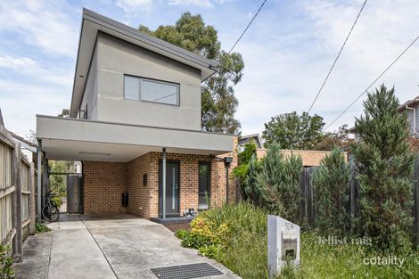 Property photo of 32A Townsend Street Ivanhoe East VIC 3079