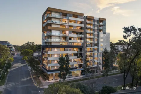 305/5 French Ave, Bankstown, NSW 2200
