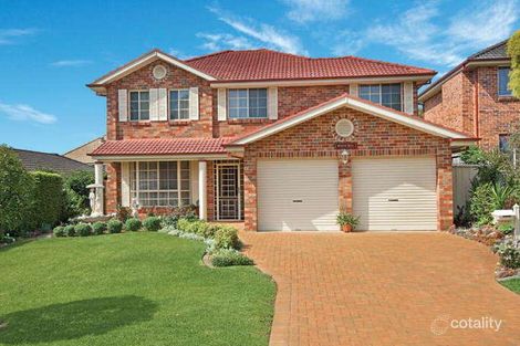 Property photo of 13 Friendship Avenue Kellyville NSW 2155