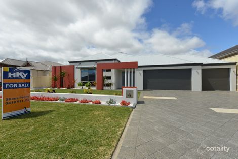 Property photo of 4 Cheltondale Drive Madeley WA 6065