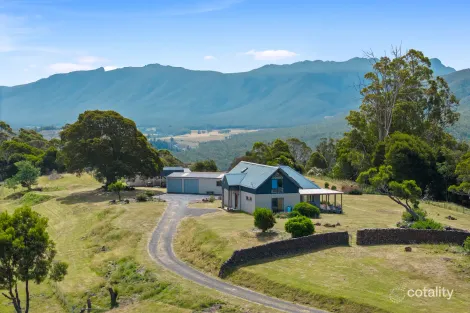 Property photo of 56 Miles Road Mole Creek TAS 7304