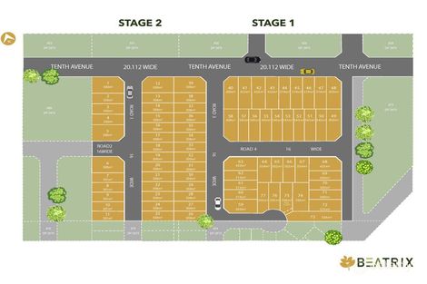 Lot 58/30-50 Tenth Ave, Austral, NSW 2179