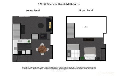 Property photo of 520/67 Spencer Street Melbourne VIC 3000