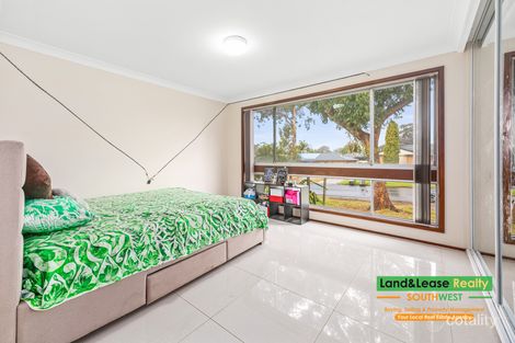 Property photo of 20 Percy Street Ingleburn NSW 2565