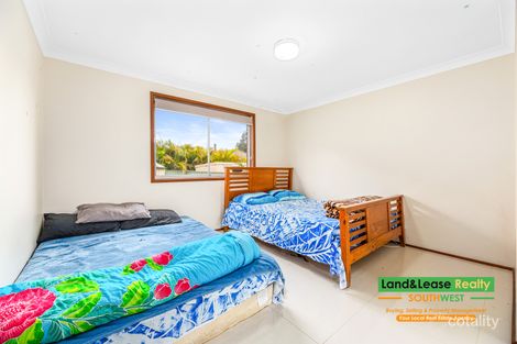 Property photo of 20 Percy Street Ingleburn NSW 2565