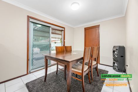 Property photo of 20 Percy Street Ingleburn NSW 2565