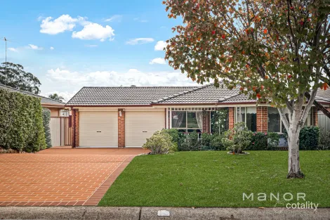 Property photo of 13 Orchard Place Glenwood NSW 2768