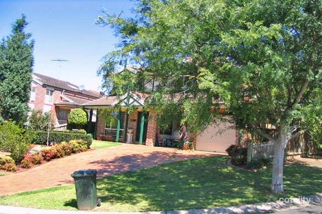 Property photo of 16 Cardiff Way Castle Hill NSW 2154