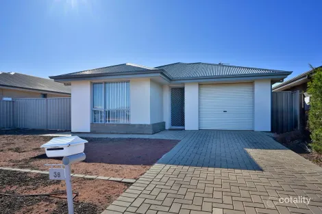 Property photo of 38 Custance Avenue Whyalla Jenkins SA 5609