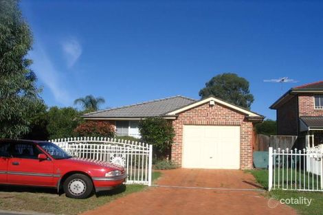 14 Cobblestone Gr, Woodcroft, NSW 2767