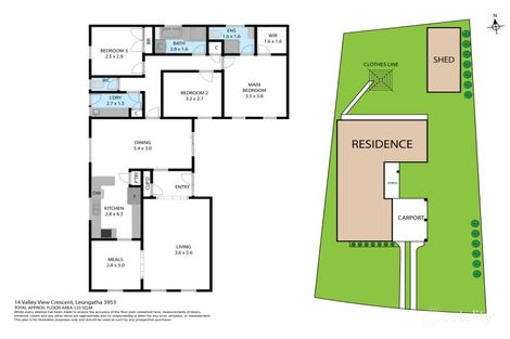 Property photo of 14 Valley View Crescent Leongatha VIC 3953