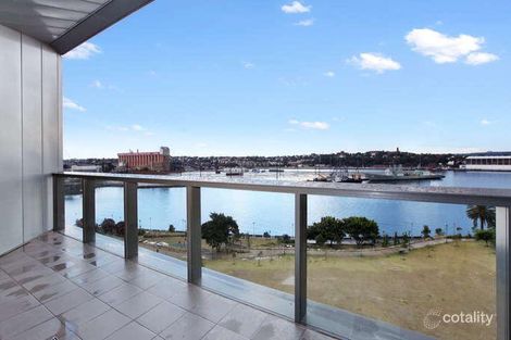 Property photo of 604/35 Bowman Street Pyrmont NSW 2009