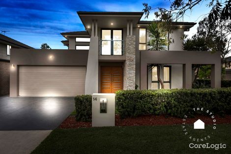 Property photo of 14 Trawl Street The Ponds NSW 2769