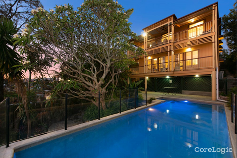 Property photo of 70 Upper Cairns Terrace Paddington QLD 4064