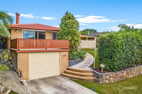 Property photo of 20 Cranfield Street Sunnybank Hills QLD 4109